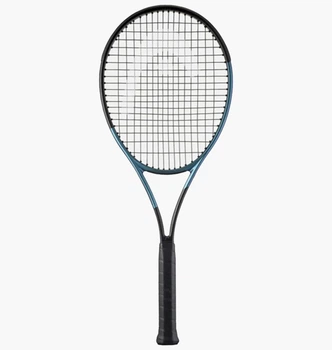 Ракетка для большого тенниса Head Gravity Mp 2025 Gr3 Black/Blue 231125 MISC