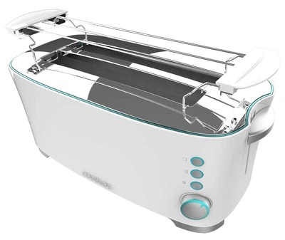 Тостер Cecotec Toast&Taste Extra Double W