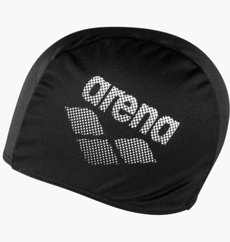 Шапочка для плавания Arena Ii Black 002467-500 MISC