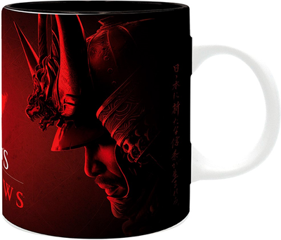 Kubek ABYstyle ASSASSIN'S CREED Shadows Yasuke i Naoe (Assassin's Creed) 320 ml (3665361151968)