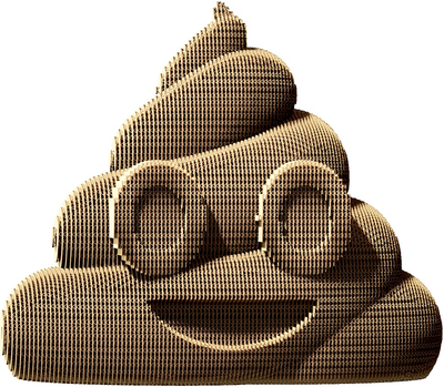 Puzzle 3D - konstruktor Cartonic 3D Puzzle Kupka Kartonowy (4820191132863)