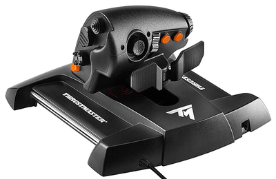 Dźwignia sterująca Thrustmaster TWCS Throttle Czarna (3362932914488)