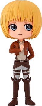 Figurka Banpresto Attack On Titan Q Posket Armin Arlert Ver.A 18 cm (4983164196634)