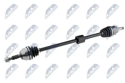 Піввісь OPEL ASTRA H 1.7CDTI , 1.8 04-, ZAFIRA B/C 1.8 05- /ПРАВ/ NPWPL044 NTY (NPWPL044)
