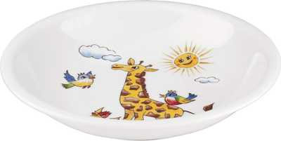 Talerz do zupy Seltmann Weiden Colorful Wildlife 20 cm (4052212028545)