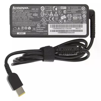Блок питания для ноутбука lenovo square 45w (ADLX45NLC2A) (б/у)