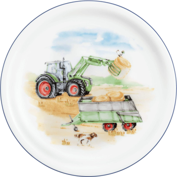 Talerz Seltmann Weiden My Tractor 19 cm (4052212115948)