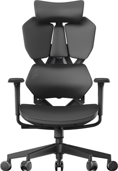 Крісло геймерське SIHOO X5C Mesh Black (X5C-301)