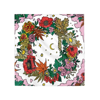 Платок «Барвинок»