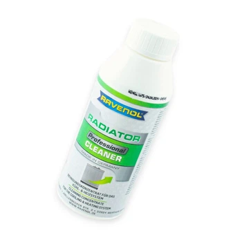 Промивка радіатора Ravenol Radiator Cleaner (250 мл)