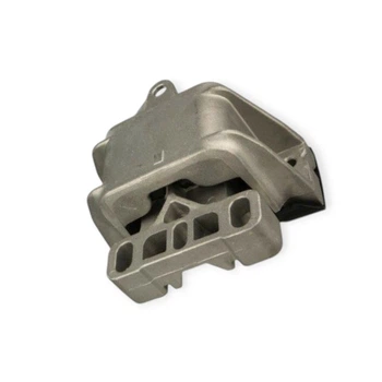 Подушка КПП Volkswagen Golf IV, Bora, Skoda Octavia (98-10) левая L HART