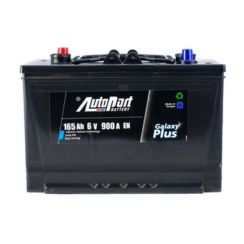 Аккумулятор 165 Ач/6В Autopart Galaxy Plus 6В ARL165-AP6В