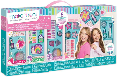 Zestaw kosmetyczny Make It Real Just BeYOUtiful (695929028015)