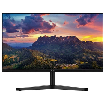 Монитор 21.5" 2E A2222B D-Sub HDMI MM матрица VA 75Hz для дома