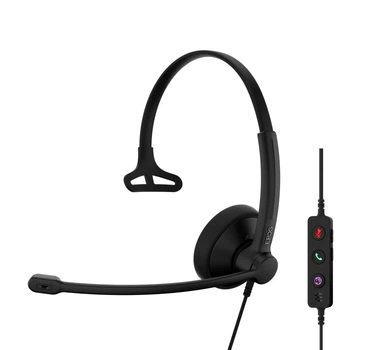 Гарнитура EPOS IMPACT 100 MS Mono USB-C+A (1001419)