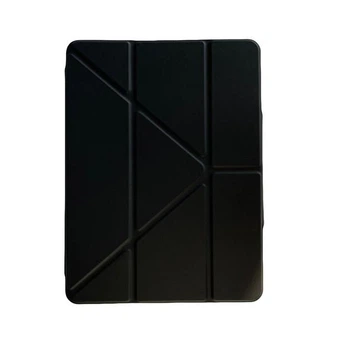 Чехол Origami Smart Case pencil groove для iPad 7/8/9 10.2" (2019/2020/2021) black черный с местом под стилус