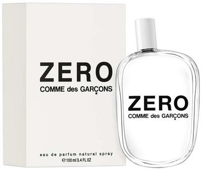 Парфумована вода унісекс Comme Des Garcons Zero 100 мл