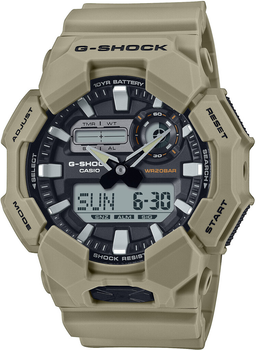 Zegarek męski Casio G-SHOCK Classic GA-010-5AER