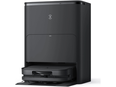 Робот-пилосос з вологим прибиранням ECOVACS Deebot X5 Omni Black