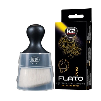 Щітка для детейлінга FLATO PRO