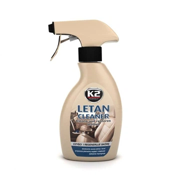 Очиститель-восстановитель для салона из кожи K2 Letan Cleaner 250 мл