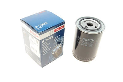 Фильтр масляный двигателя CITROEN, PEUGEOT BOSCH (F026407083)