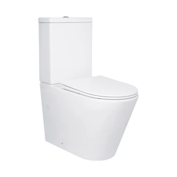 Унитаз напольный Qtap Swan Керамика белый (SD00053263)