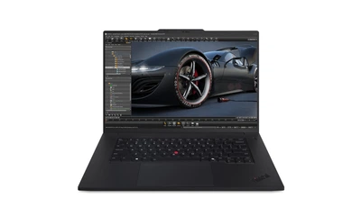 Ноутбук Lenovo ThinkPad P1 Gen 7 (21KV0023RI) 16.0" (QHD)/Ultra 7 165H/32ГБ/1ГБ/RTX 4000 SERIES/Windows 11 Professional/165Гц/Чорний