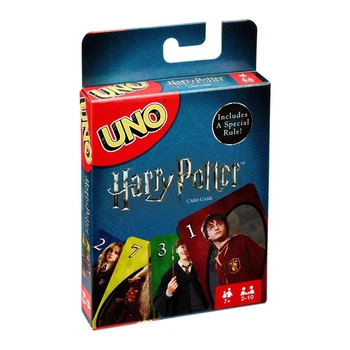 Настільна гра Уно Гаррі Поттер UNO Harry Potter