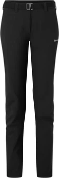 Брюки Montane Female Terra Stretch Lite Pants Regular S/10/38 Black