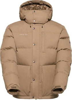 Куртка Mammut Roseg 2.0 IN Hooded Jacket Men XL Dark sand