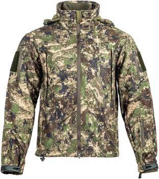 Куртка Hallyard Breda 50 Camo