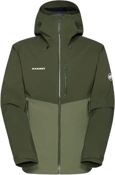 Куртка Mammut Alto Light HS Hooded Jacket M S Dark Marsh