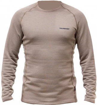 Термокофта Fahrenheit Power Grid XL/R Khaki