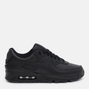 Мужские кроссовки Nike Air Max 90 Ltr CZ5594-001 45.5 (11.5US) 29.5 см Black/Black-Black (194276560051)