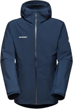 Куртка Mammut Alto Light HS Hooded Jacket M S Marine
