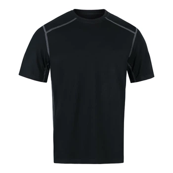 Футболка полевая BASIC S/S S Combat Black