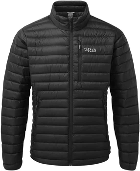 Куртка Rab Microlight Jacket M Black