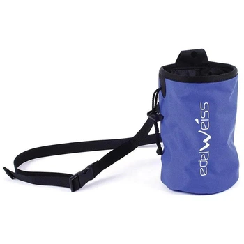 Мешочек для магнезии Edelweiss CHALK BAG col 183, Blue Ocean