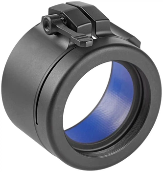Адаптер Rusan Q-R M52x0.75 - 57 мм для установки Leica Calonox на ОП