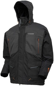 Куртка Savage Gear HeatLite Thermo Jacket XXL Dark Gray