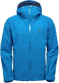 Куртка Black Diamond Men’s Stormline Strech Rain Shell XS Kingfisher