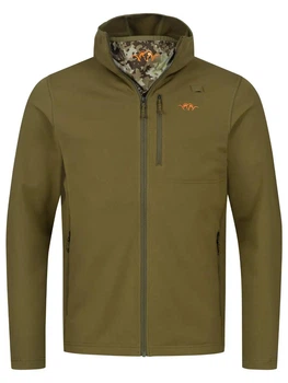 Куртка Blaser Active Outfits Drain FZ L Оливковый
