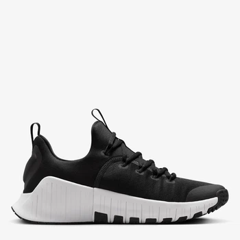 Жіночі кросівки для залу Nike Free Metcon 6 FJ7126-001 36.5 (6US) 23 см Black/White (197596973273)