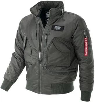 Куртка Dobermans Aggressive Aviator KU202KH M