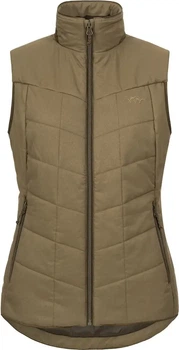 Жилет Blaser Active Outfits Eve 36 Оливковый