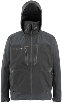 Куртка Simms ProDry Gore-Tex Jacket XXXL Black