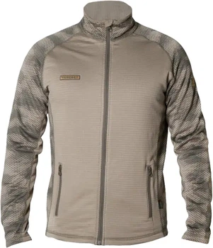 Кофта Fahrenheit Power Grid Full Zip Camo XXL/R Khaki