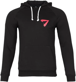 Реглан Select Hoodie Lines Fish L Black
