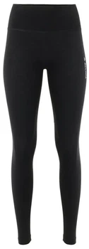 Термоштани Aclima W WarmWool 200 Longs High Waist S Jet Black